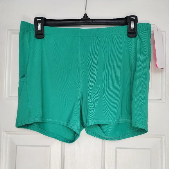 Lilly Pulitzer Luxletic Deidra Dress in Lilac Rose We Mermaid It Size Large. NWT - Picture 11 of 14